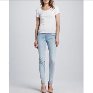 *SALE* Jbrand Skinny Leg Mid-Rise Jeans in Journey